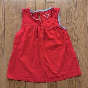 Vineyard Vines girls top, size XS